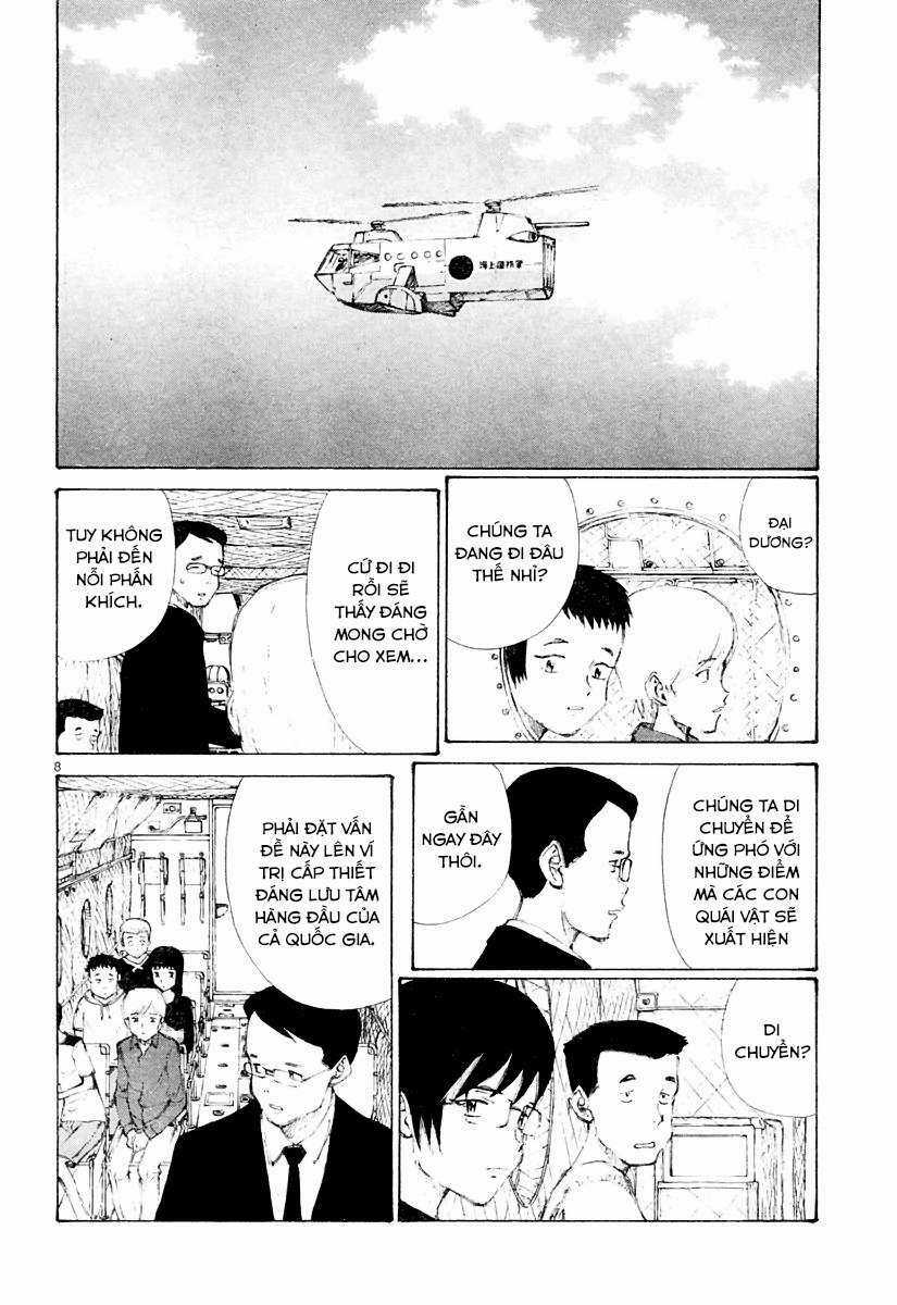 Bokurano: Ours - Chapter 14 - Trang 8