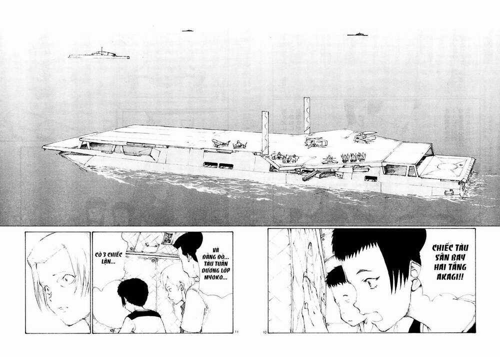 Bokurano: Ours - Chapter 14 - Trang 10