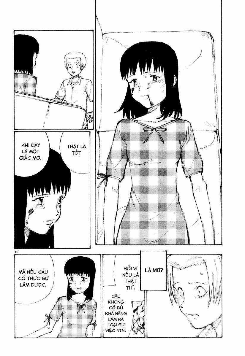 Bokurano: Ours - Chapter 15 - Trang 12