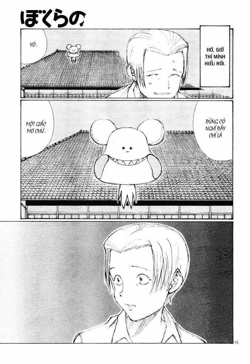 Bokurano: Ours - Chapter 15 - Trang 15