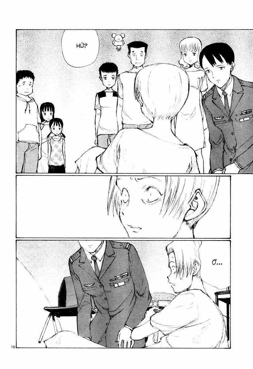 Bokurano: Ours - Chapter 15 - Trang 17