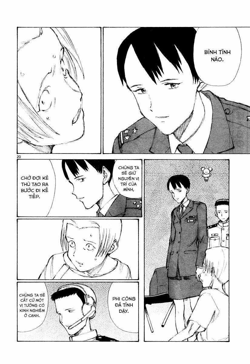 Bokurano: Ours - Chapter 15 - Trang 19