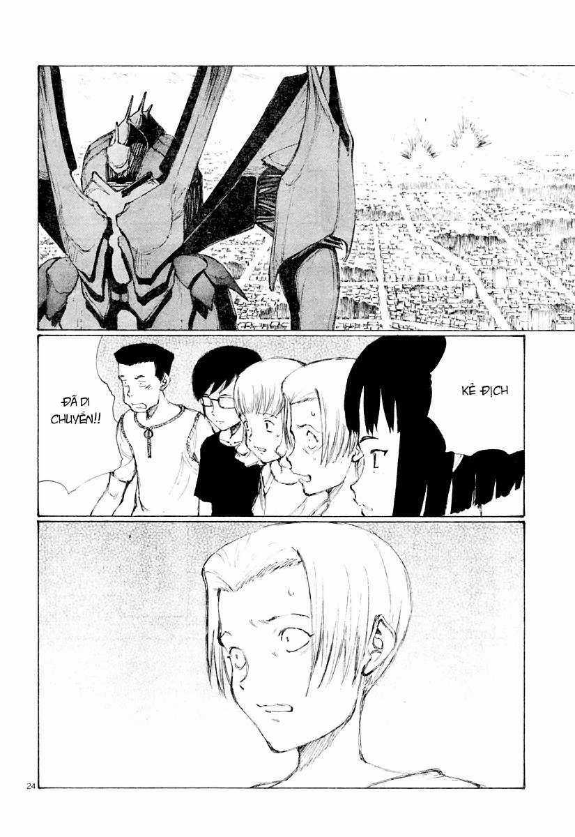 Bokurano: Ours - Chapter 15 - Trang 23