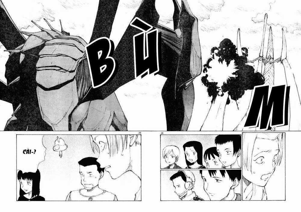 Bokurano: Ours - Chapter 15 - Trang 27