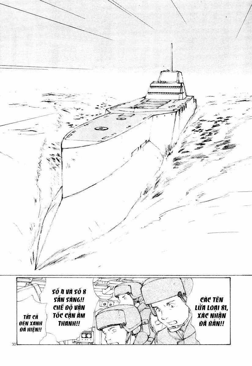 Bokurano: Ours - Chapter 15 - Trang 28