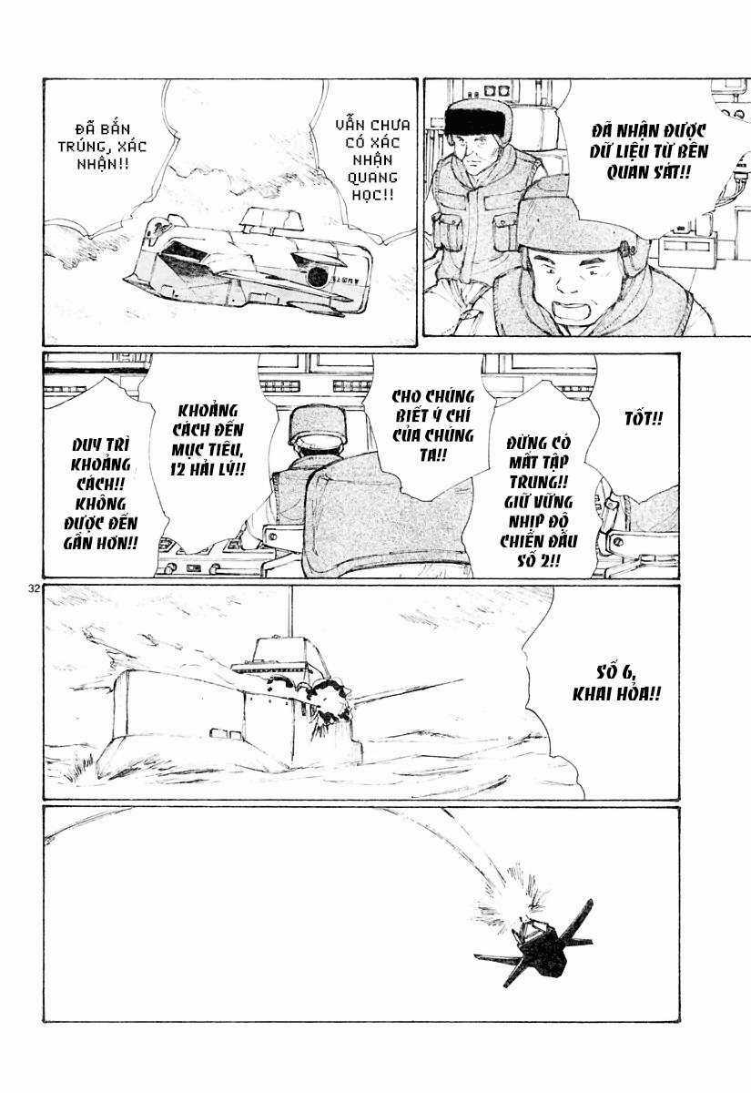 Bokurano: Ours - Chapter 15 - Trang 30