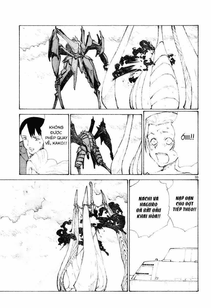 Bokurano: Ours - Chapter 15 - Trang 31