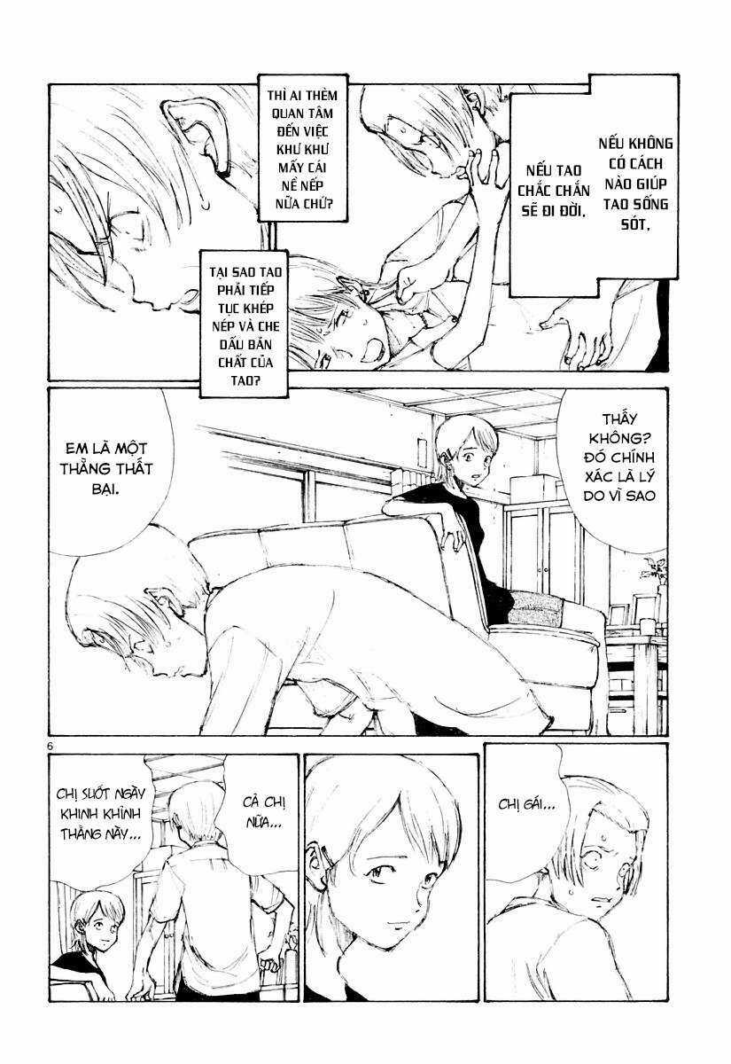 Bokurano: Ours - Chapter 15 - Trang 6