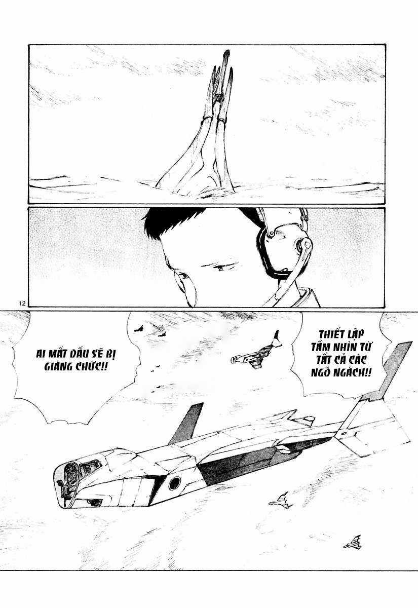 Bokurano: Ours - Chapter 16 - Trang 11