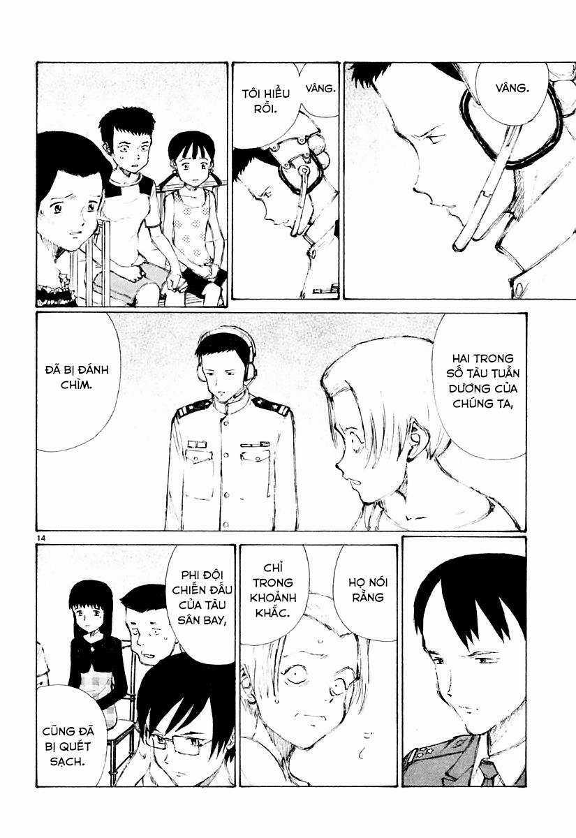 Bokurano: Ours - Chapter 16 - Trang 13