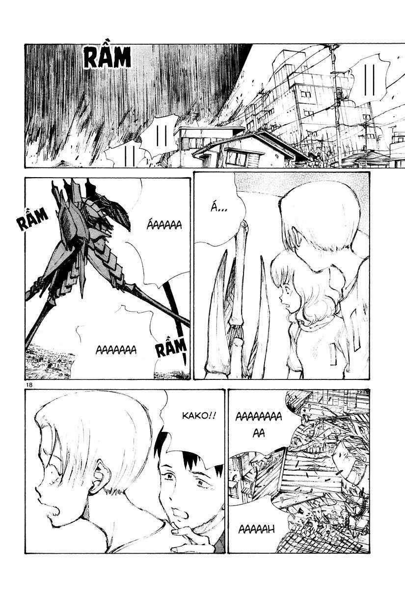 Bokurano: Ours - Chapter 16 - Trang 16