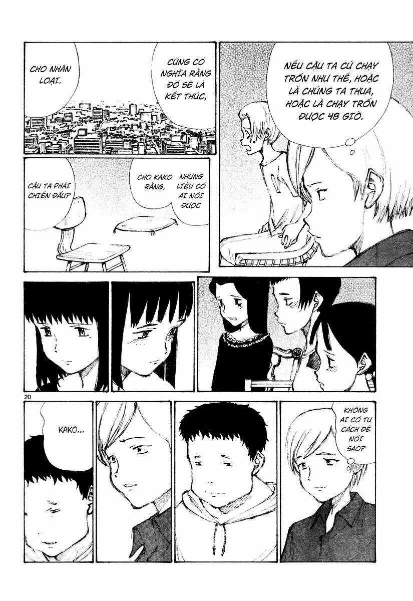 Bokurano: Ours - Chapter 16 - Trang 18