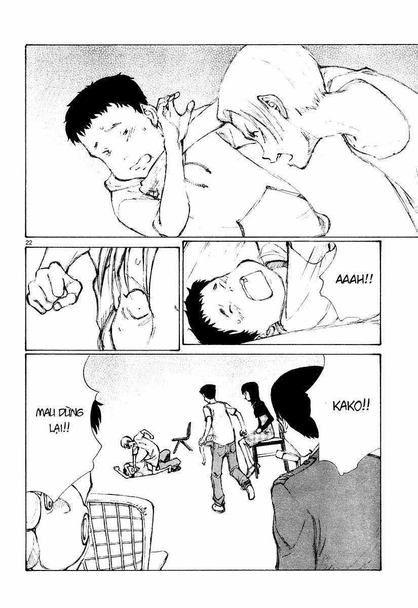 Bokurano: Ours - Chapter 16 - Trang 20