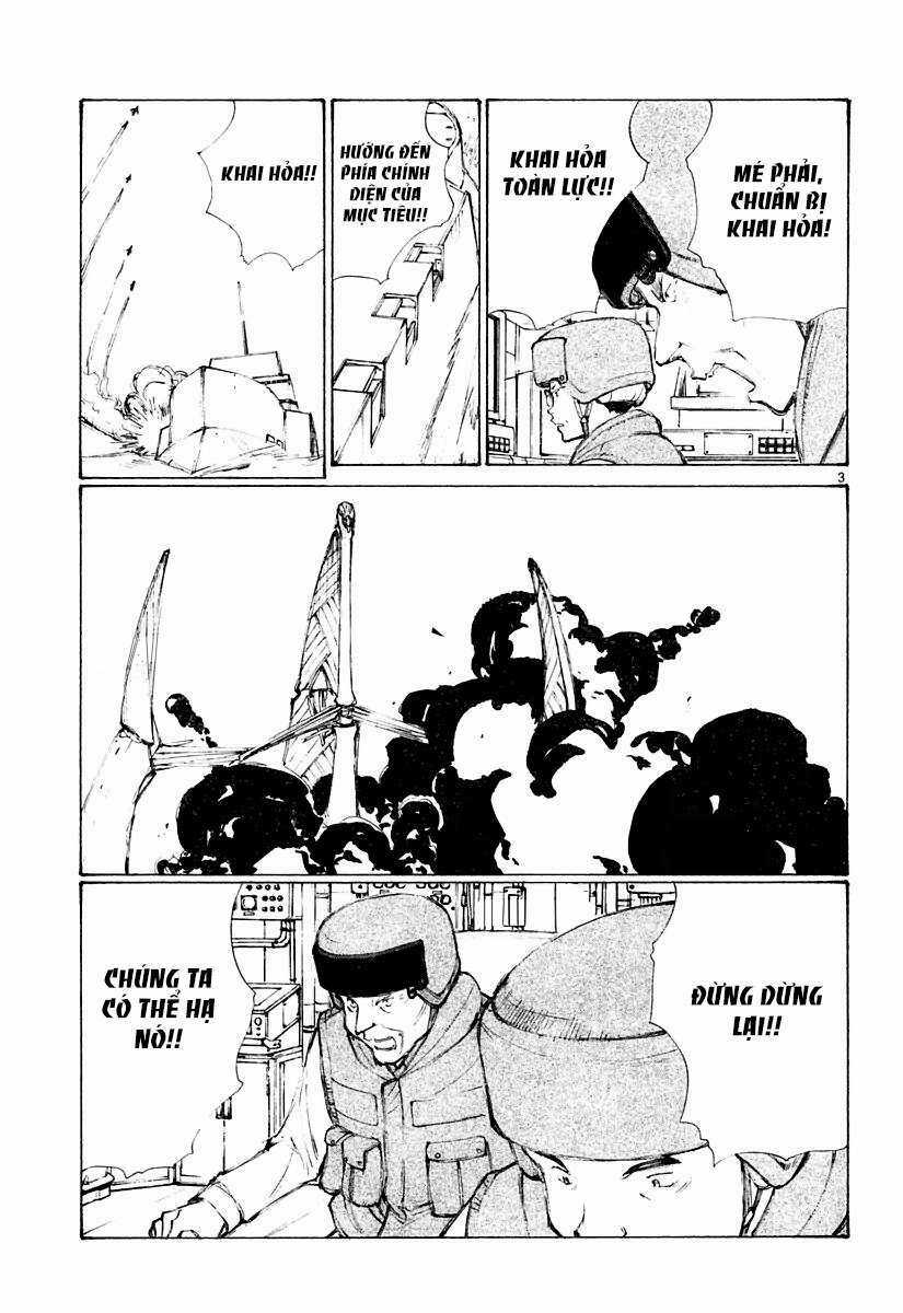 Bokurano: Ours - Chapter 16 - Trang 3