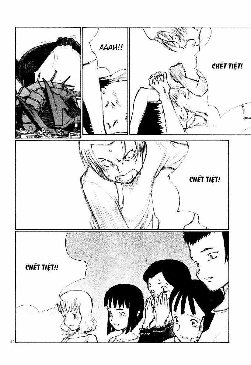 Bokurano: Ours - Chapter 16 - Trang 22