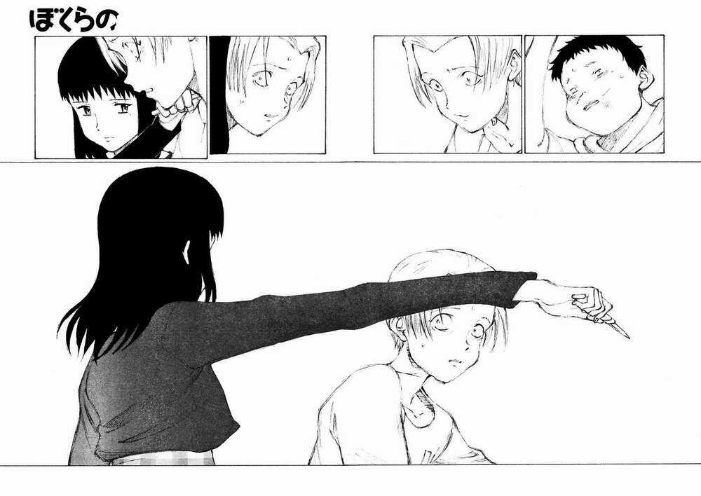 Bokurano: Ours - Chapter 16 - Trang 24