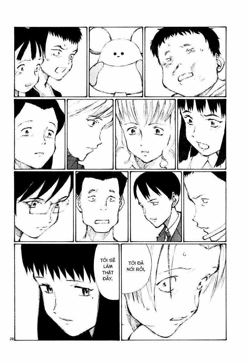 Bokurano: Ours - Chapter 16 - Trang 25