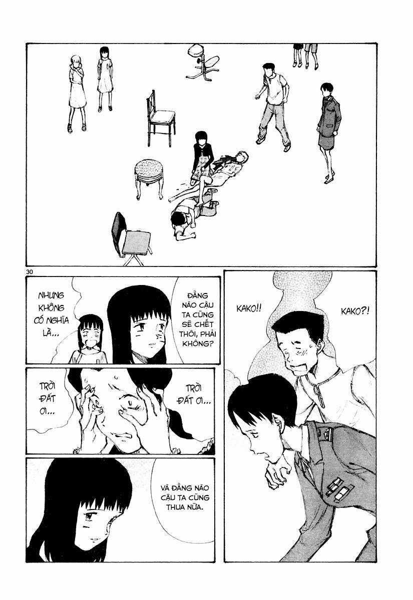 Bokurano: Ours - Chapter 16 - Trang 27