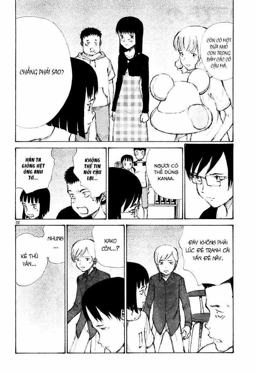 Bokurano: Ours - Chapter 16 - Trang 29