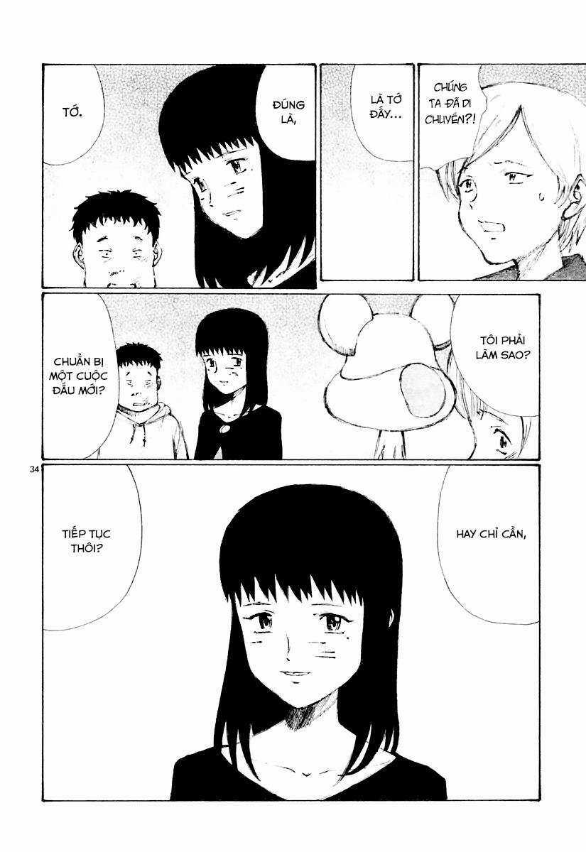 Bokurano: Ours - Chapter 16 - Trang 31