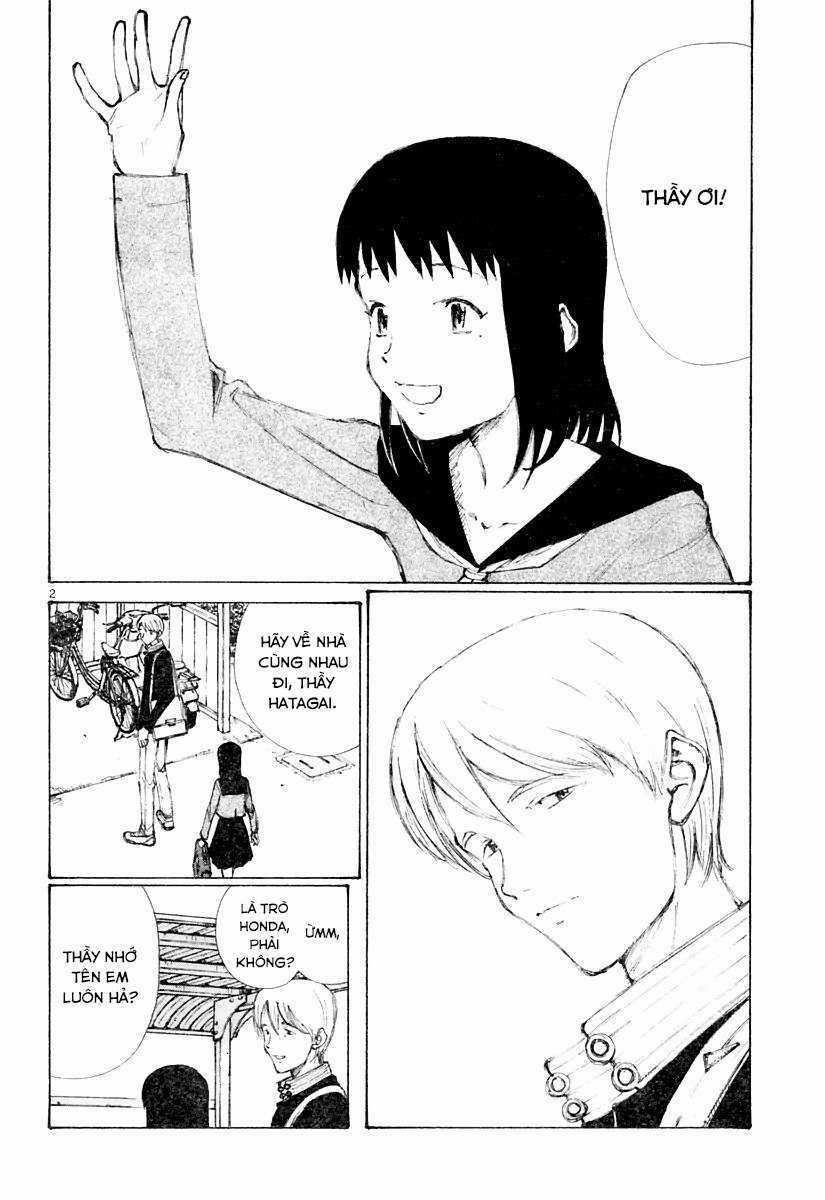 Bokurano: Ours - Chapter 17 - Trang 2