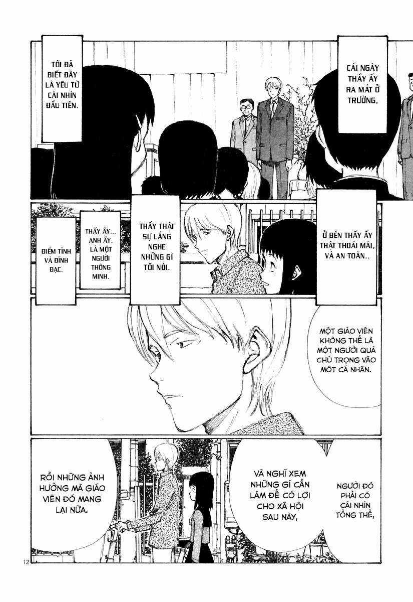 Bokurano: Ours - Chapter 17 - Trang 12