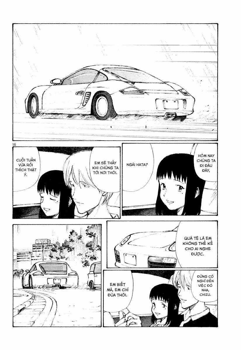 Bokurano: Ours - Chapter 17 - Trang 16