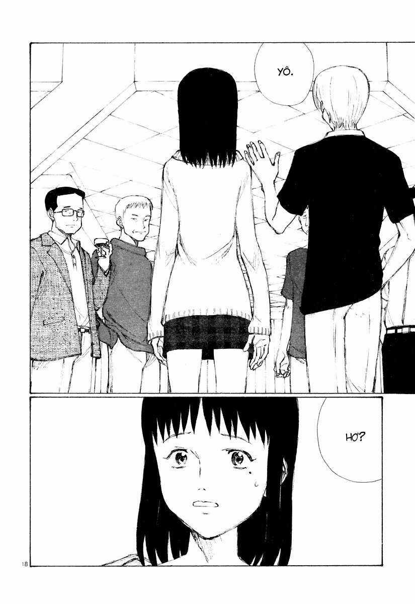 Bokurano: Ours - Chapter 17 - Trang 18