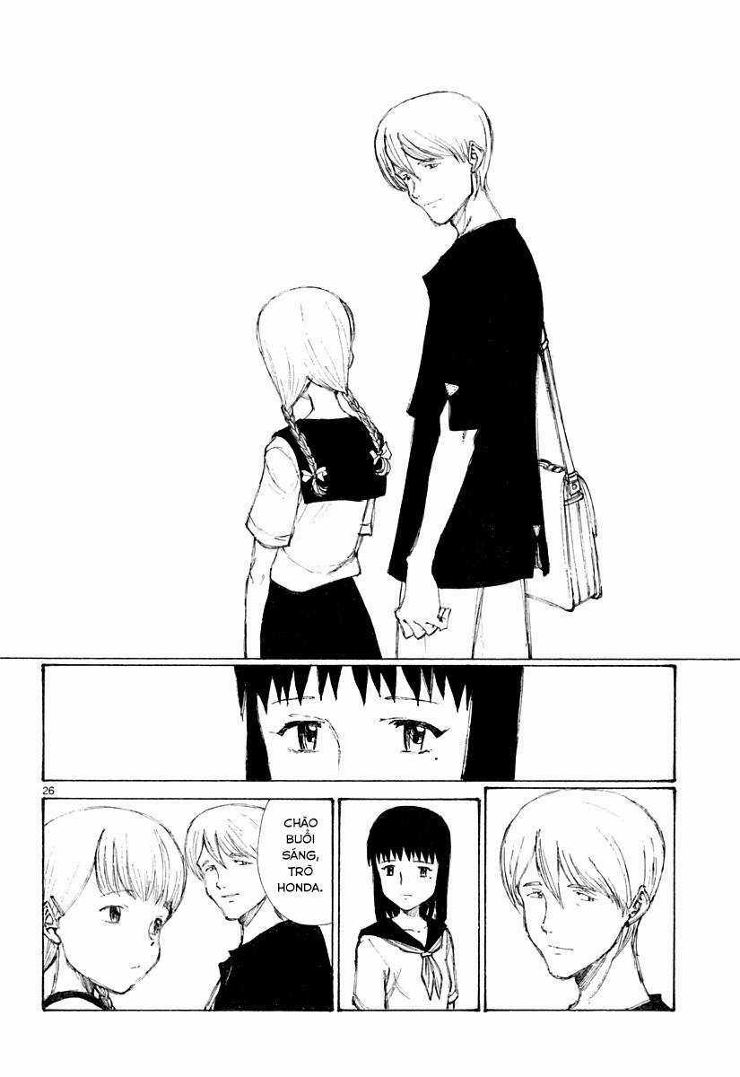 Bokurano: Ours - Chapter 17 - Trang 25