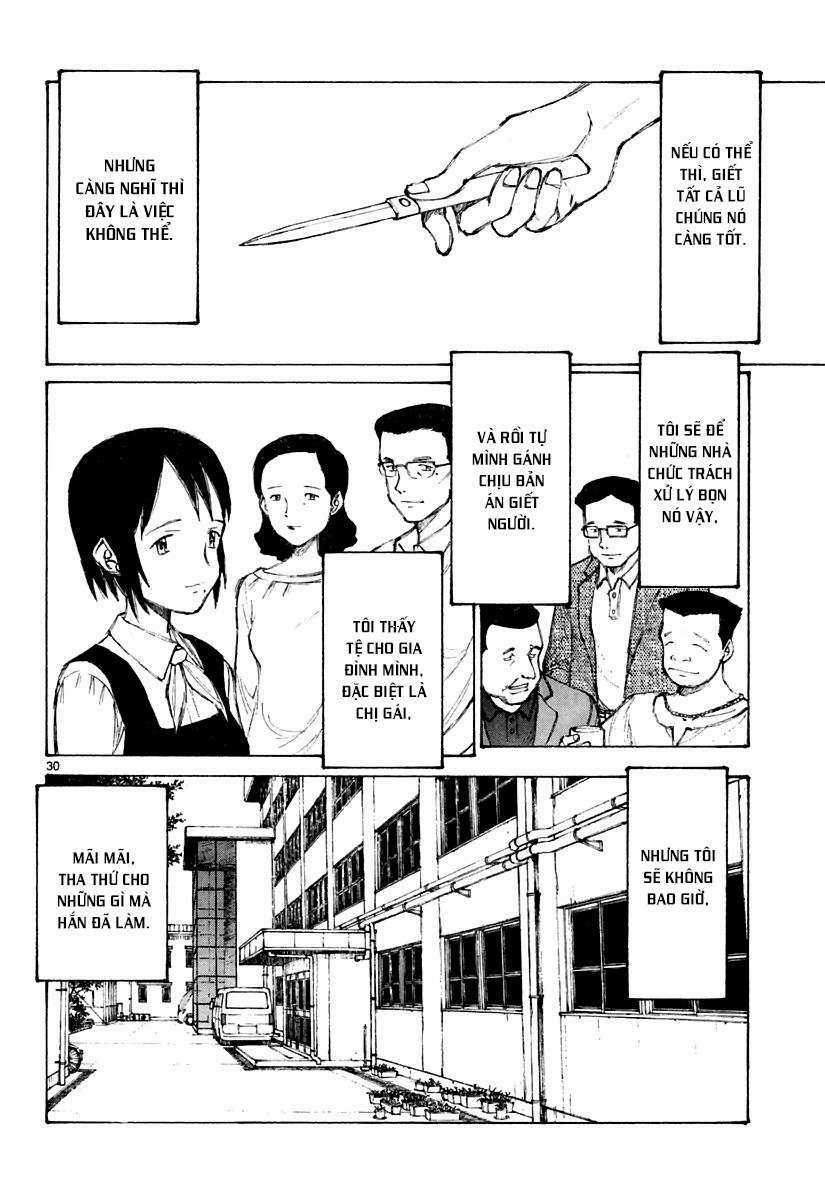 Bokurano: Ours - Chapter 17 - Trang 29