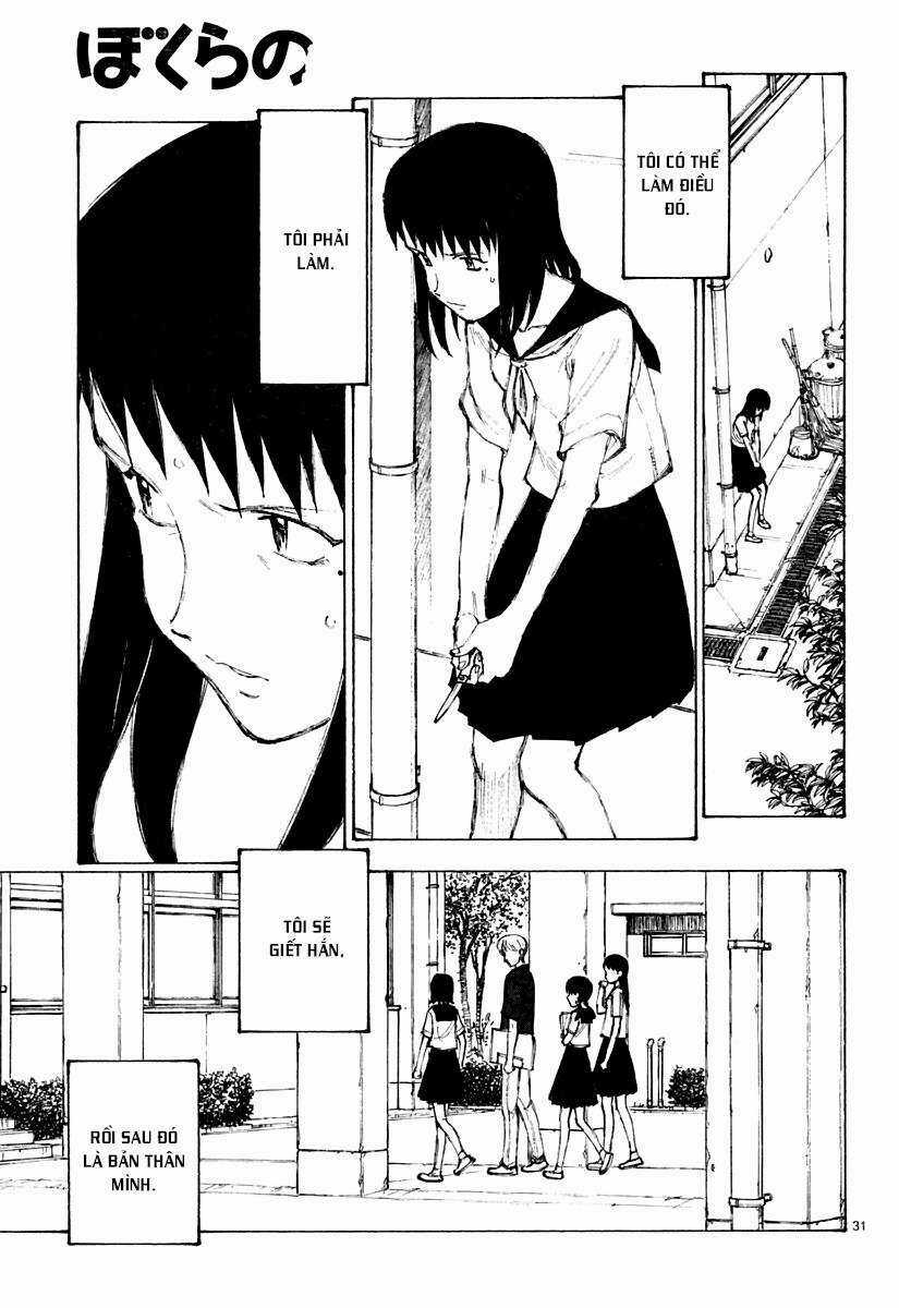 Bokurano: Ours - Chapter 17 - Trang 30