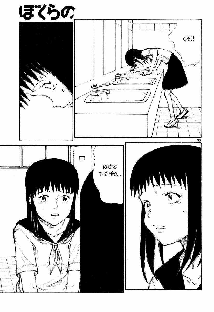 Bokurano: Ours - Chapter 17 - Trang 32