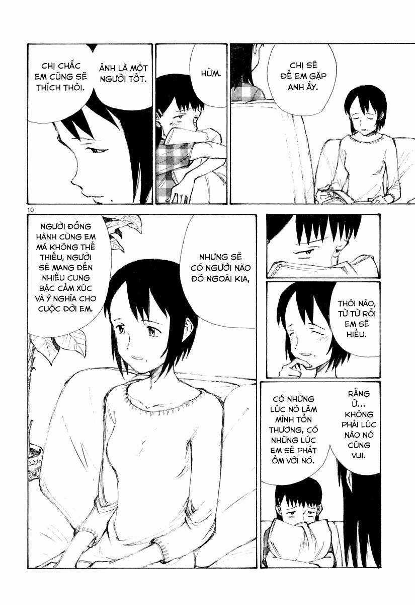 Bokurano: Ours - Chapter 17 - Trang 10