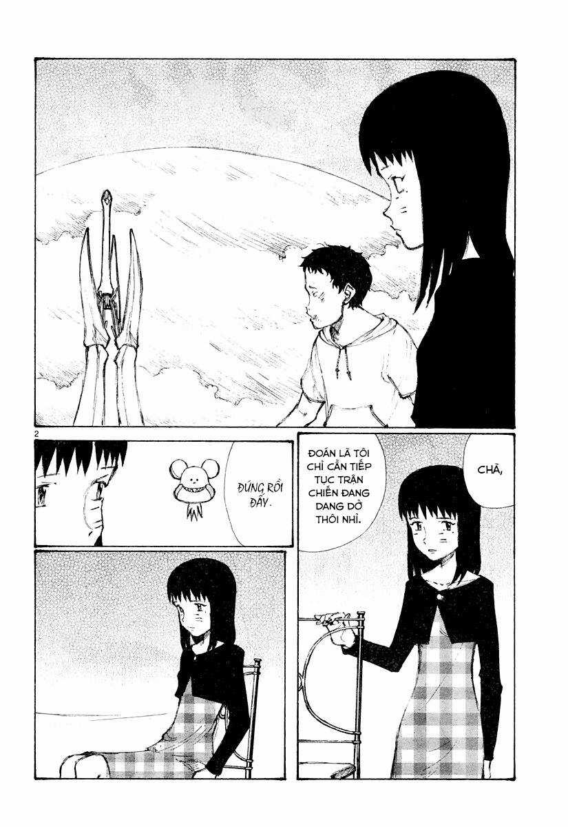 Bokurano: Ours - Chapter 18 - Trang 2