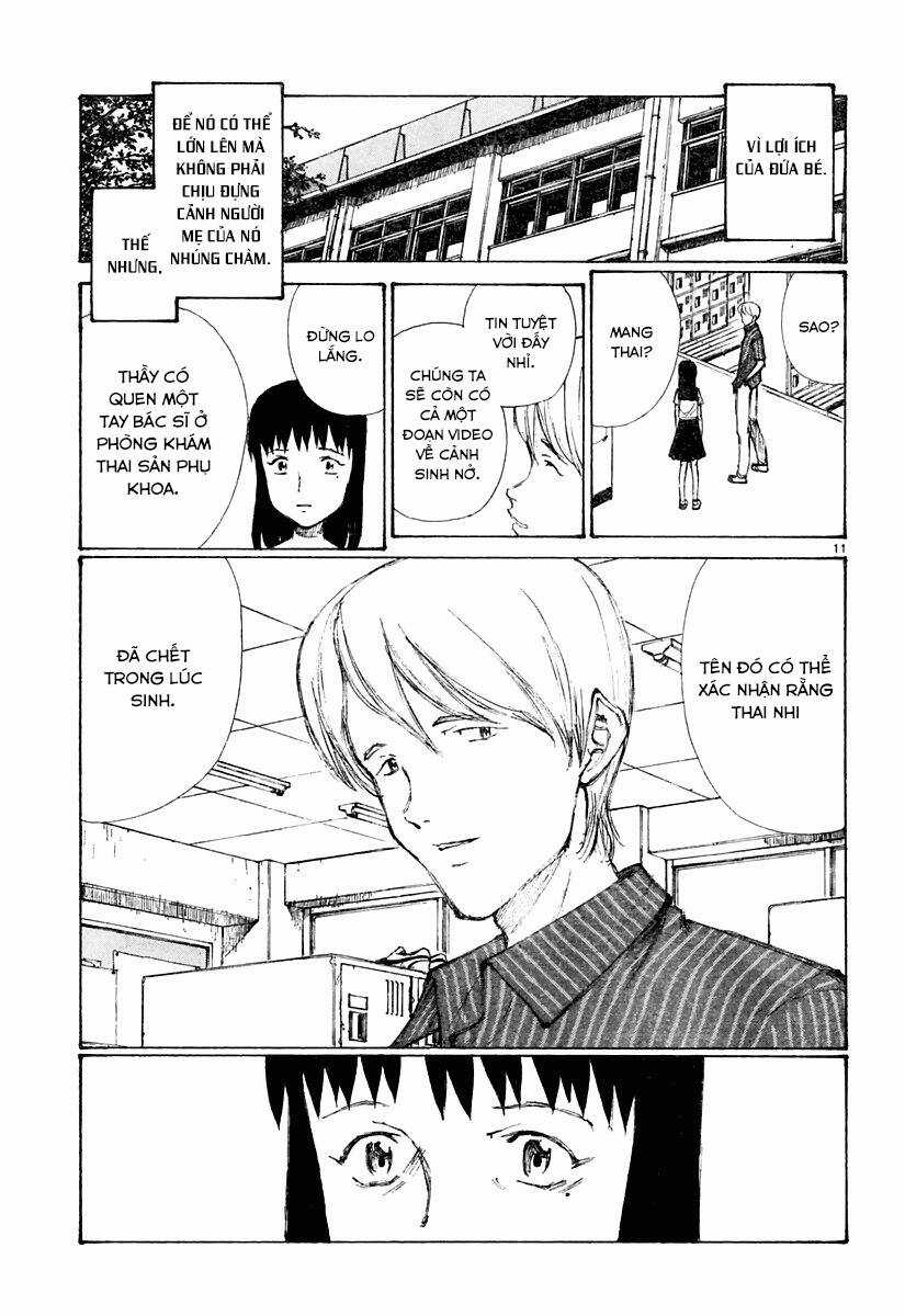 Bokurano: Ours - Chapter 18 - Trang 11