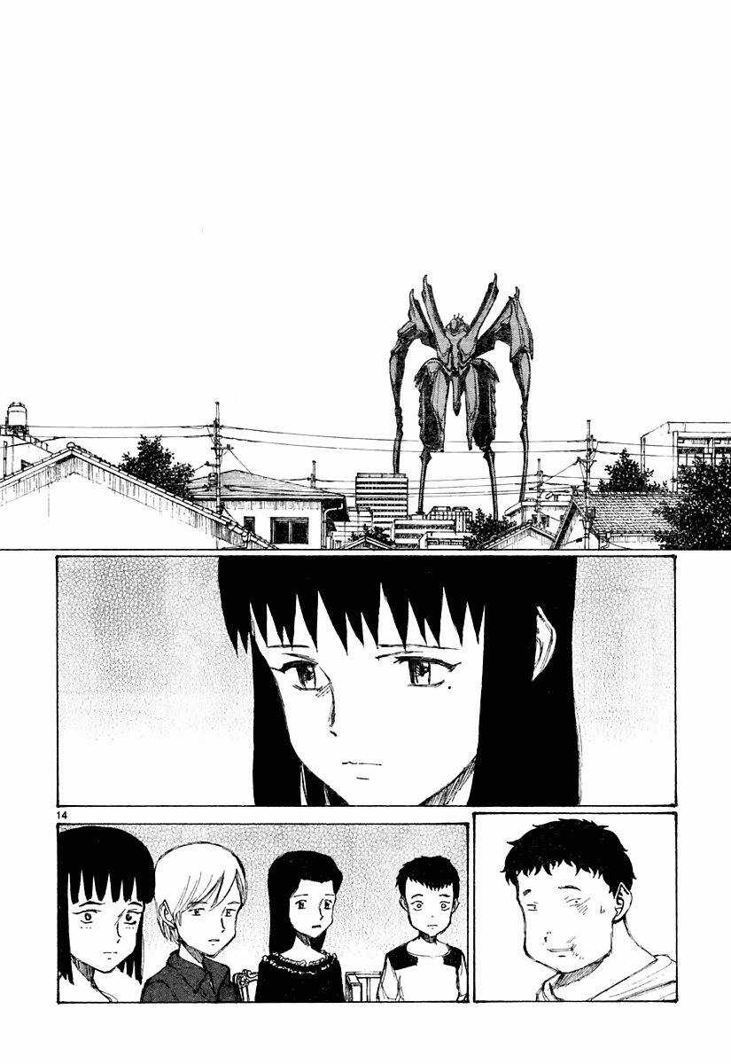 Bokurano: Ours - Chapter 18 - Trang 14