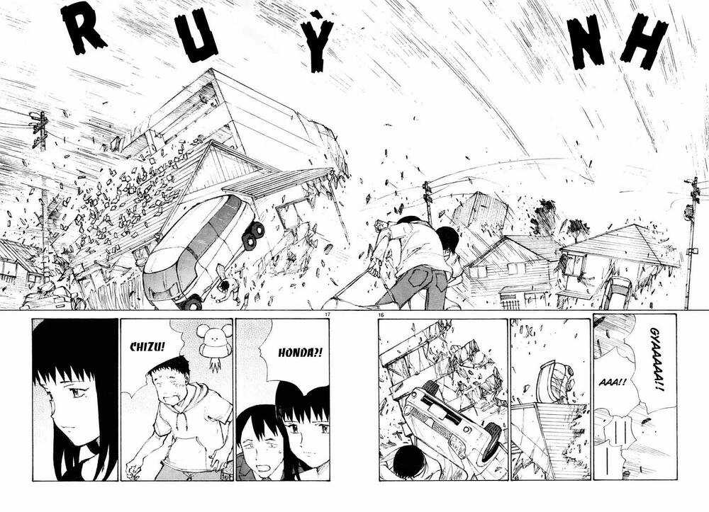 Bokurano: Ours - Chapter 18 - Trang 16