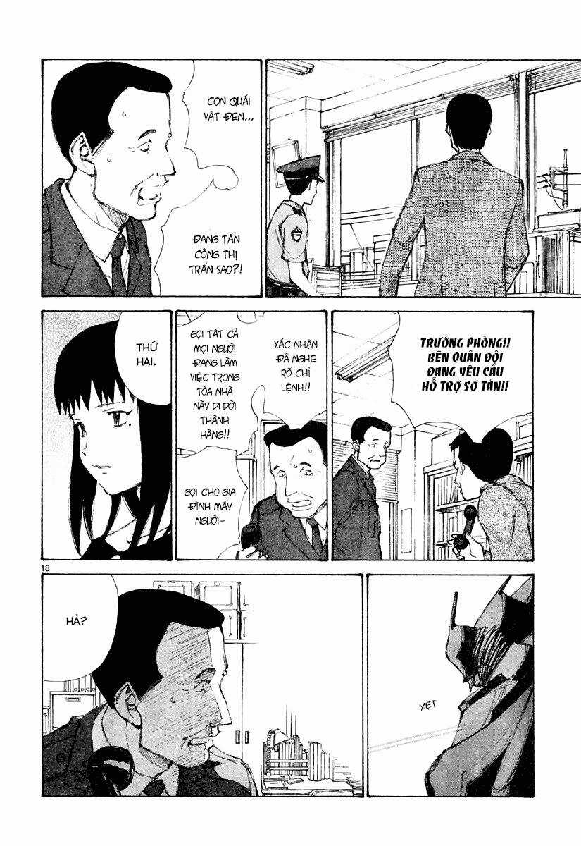 Bokurano: Ours - Chapter 18 - Trang 17