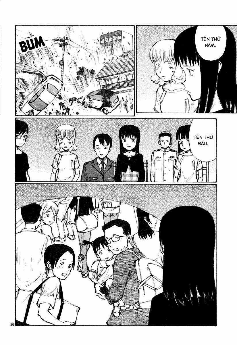 Bokurano: Ours - Chapter 18 - Trang 24