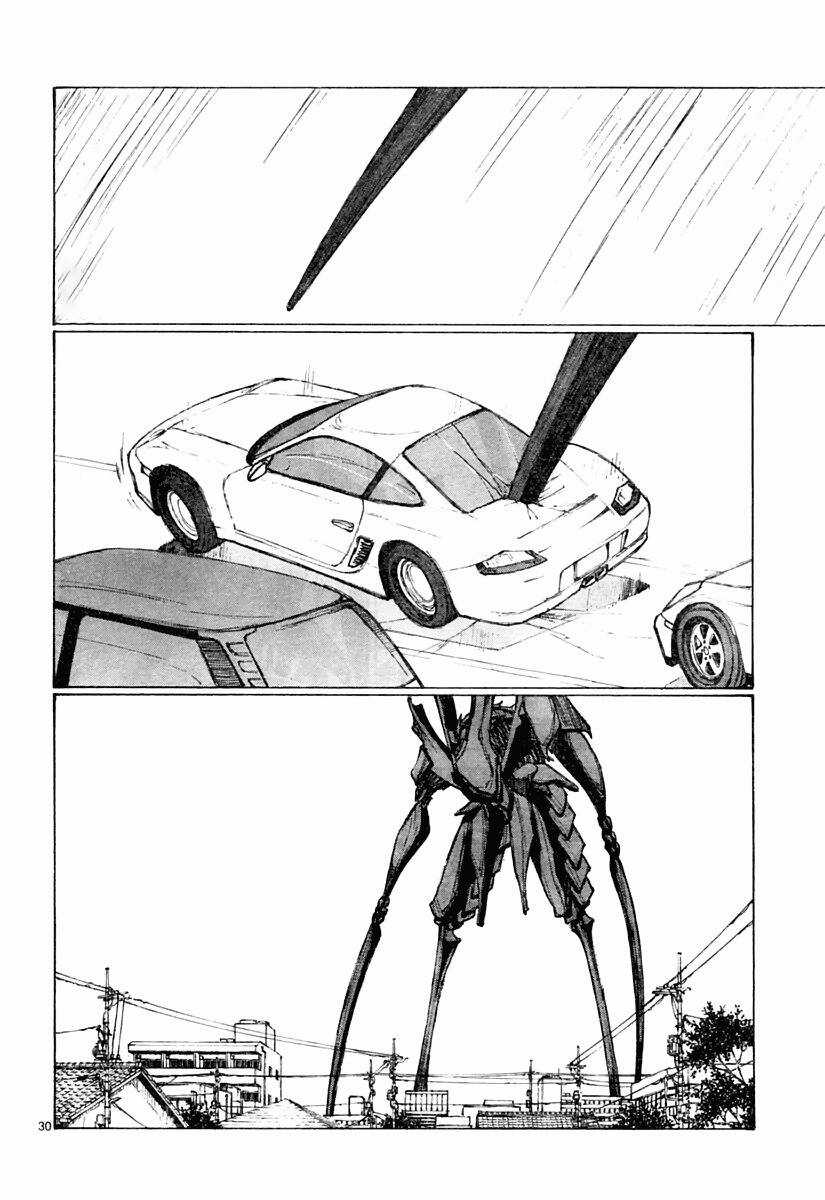 Bokurano: Ours - Chapter 18 - Trang 28