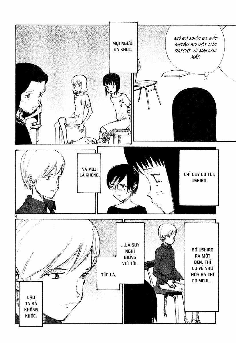 Bokurano: Ours - Chapter 18 - Trang 4