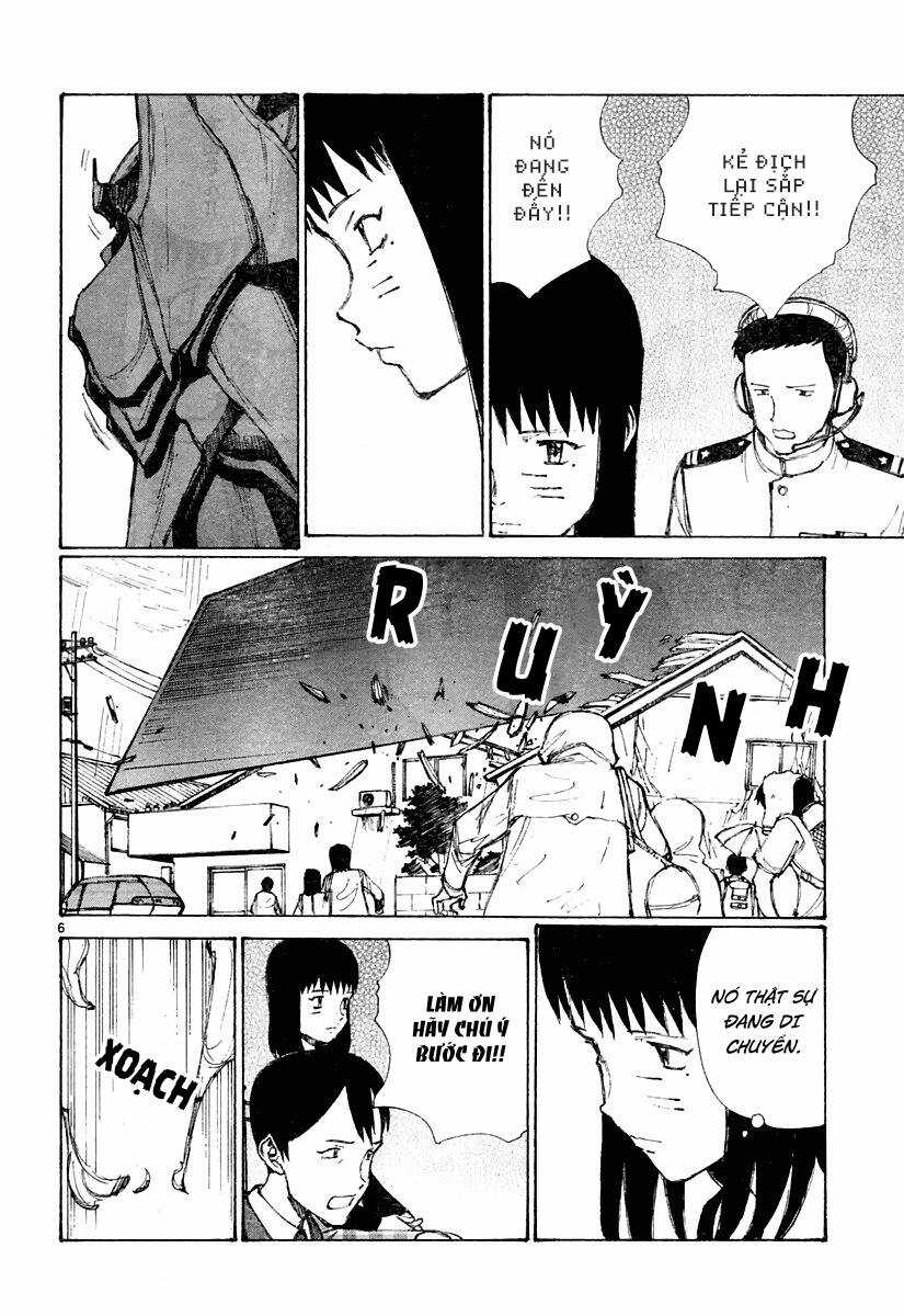 Bokurano: Ours - Chapter 18 - Trang 6