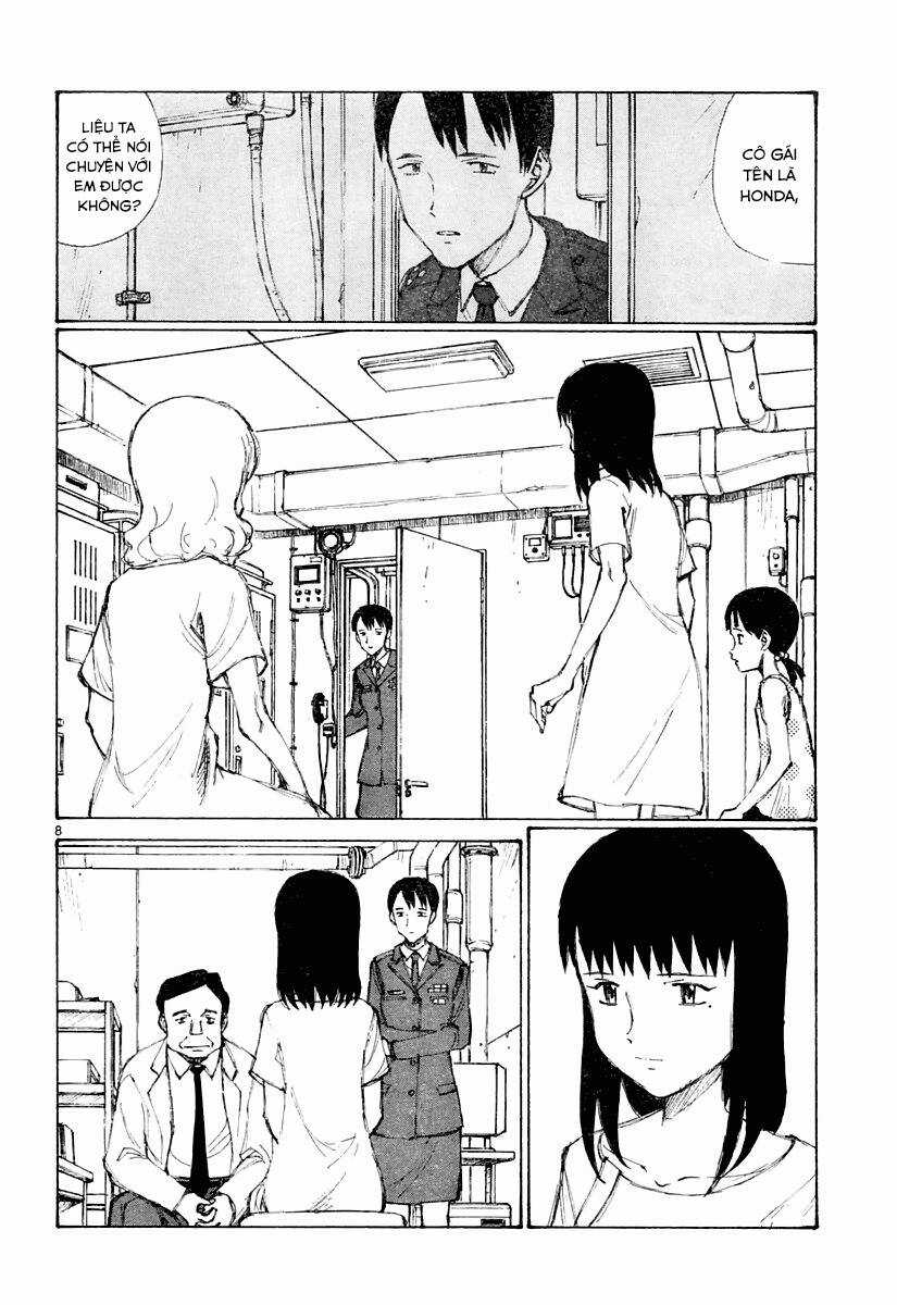 Bokurano: Ours - Chapter 18 - Trang 8