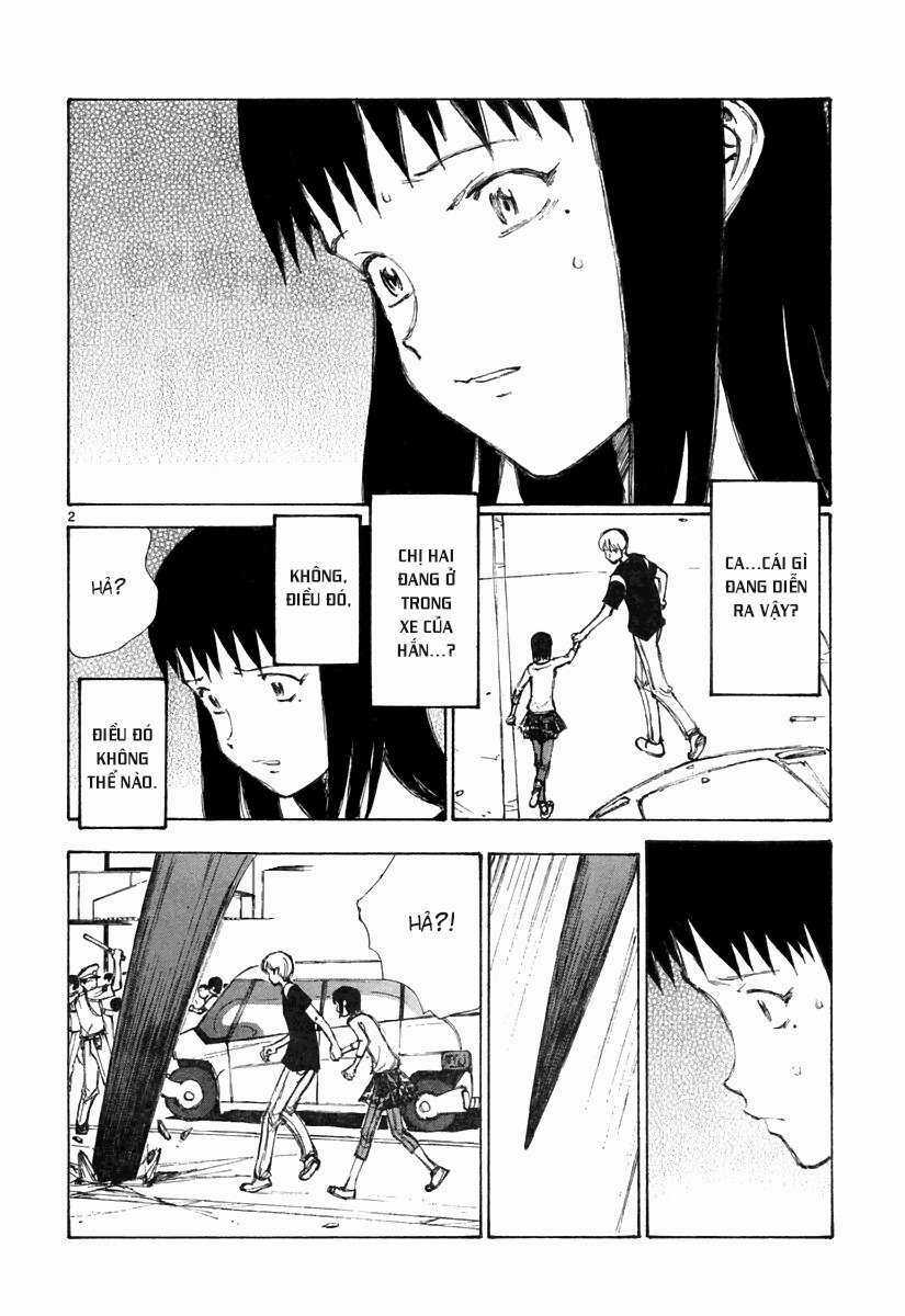 Bokurano: Ours - Chapter 19 - Trang 2