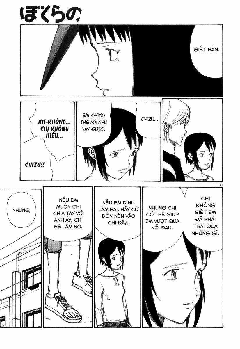 Bokurano: Ours - Chapter 19 - Trang 11