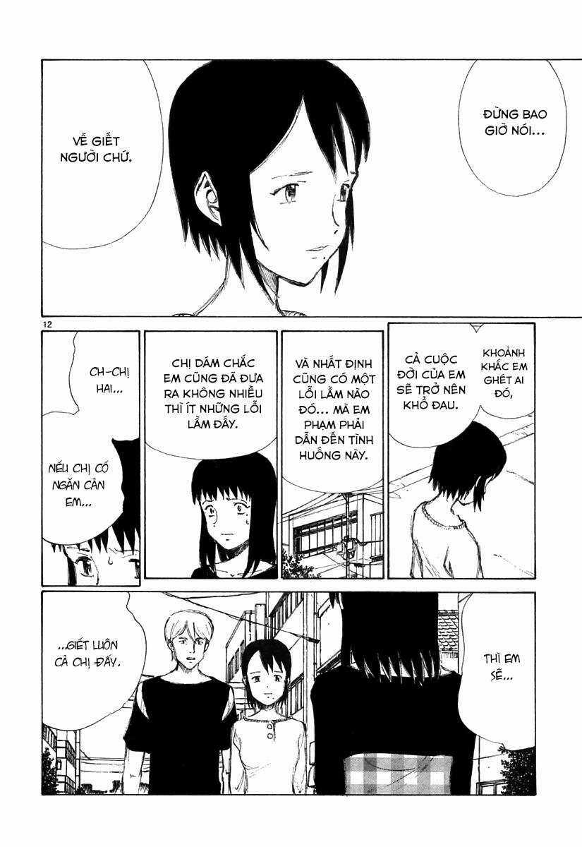 Bokurano: Ours - Chapter 19 - Trang 12