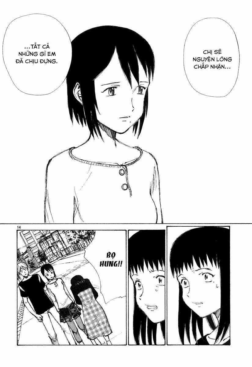 Bokurano: Ours - Chapter 19 - Trang 14