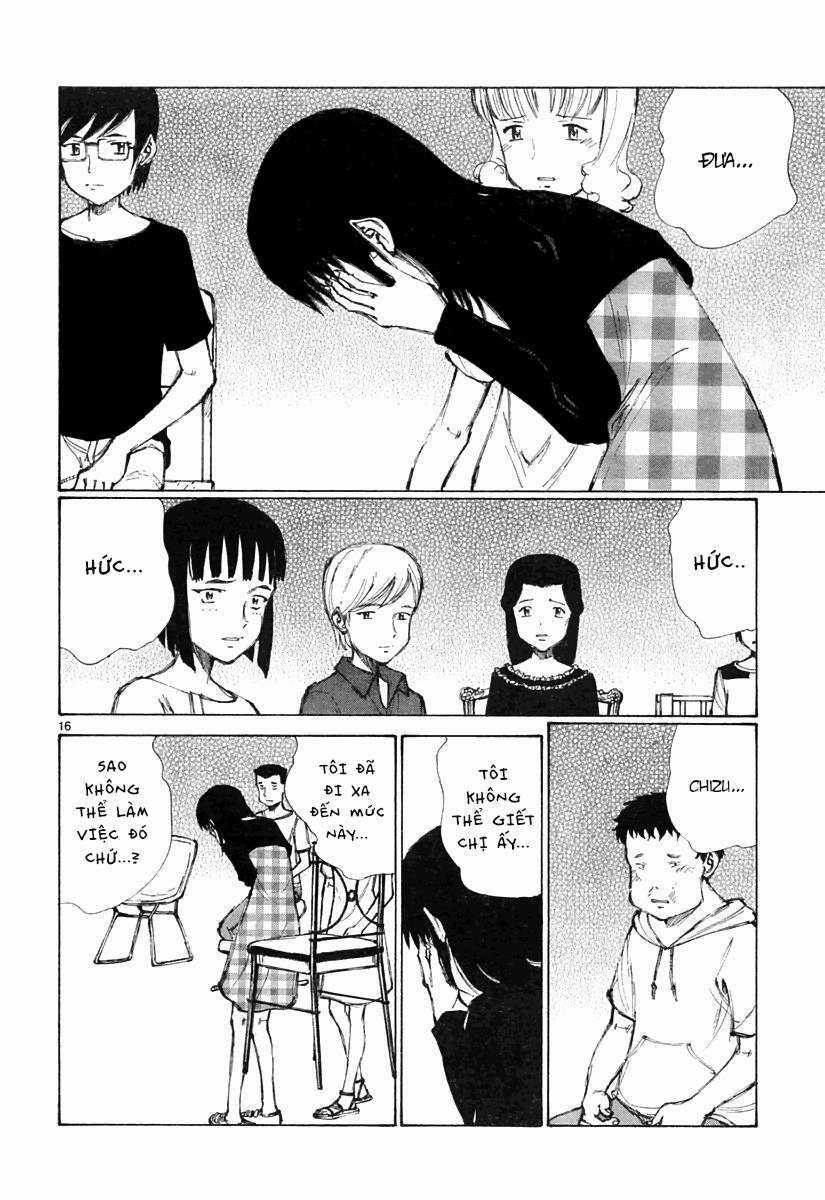 Bokurano: Ours - Chapter 19 - Trang 16