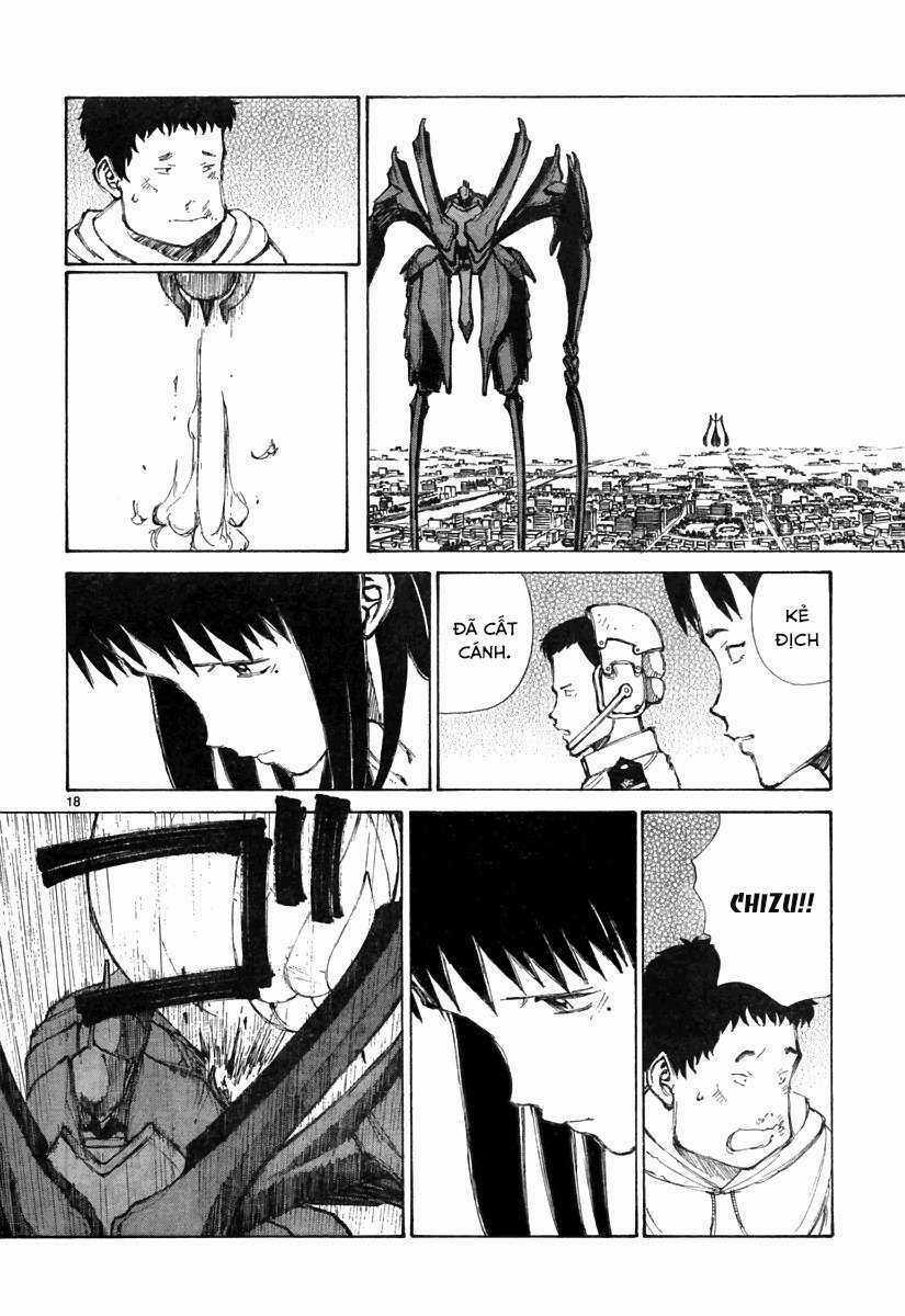 Bokurano: Ours - Chapter 19 - Trang 18