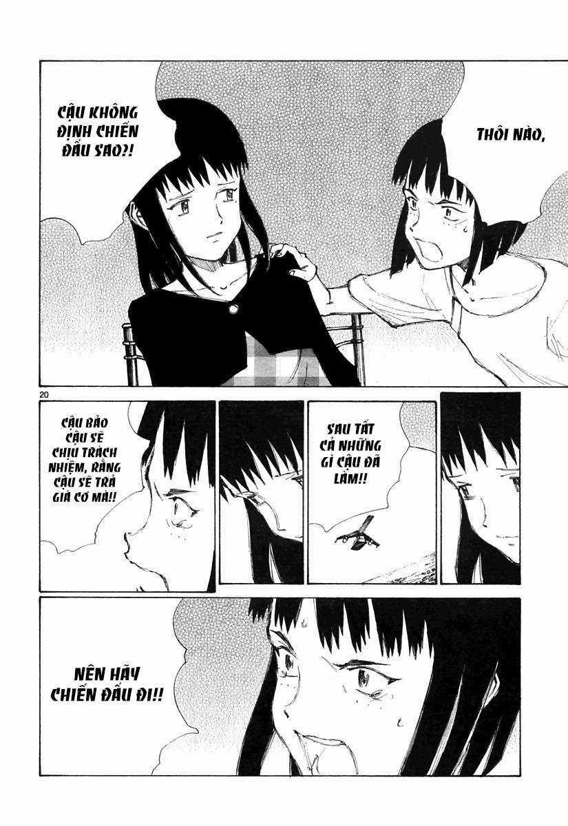 Bokurano: Ours - Chapter 19 - Trang 20